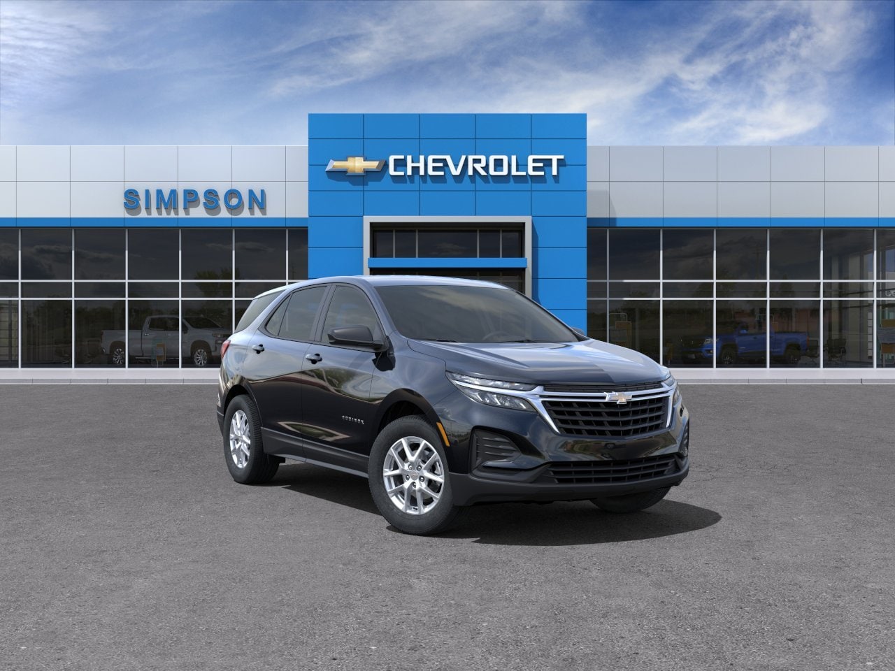 2024 Chevrolet Equinox SUV 