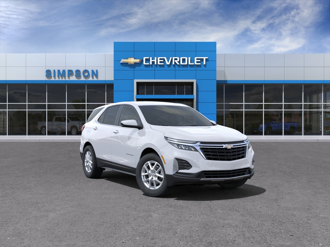 2024 Chevrolet Equinox SUV 