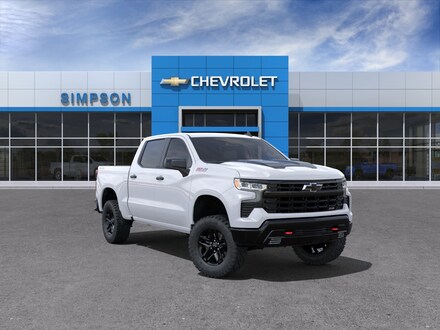 2023 Chevrolet Silverado 1500 LT Trail Boss Truck