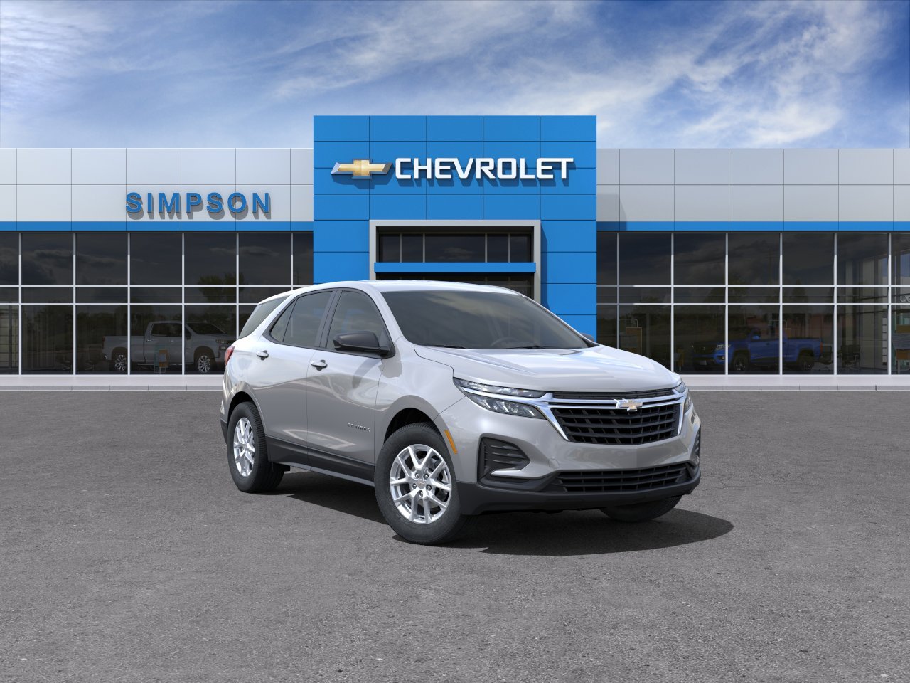 2024 Chevrolet Equinox SUV 