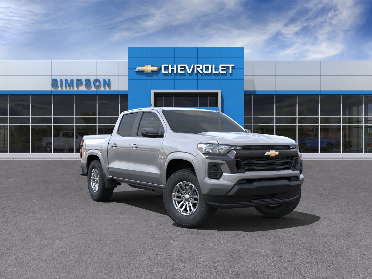 2024 Chevrolet Colorado Truck 