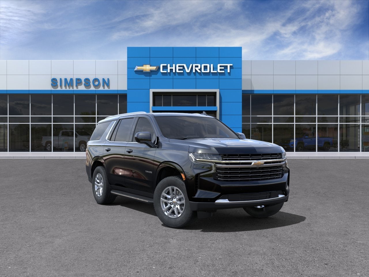 2024 Chevrolet Tahoe SUV 