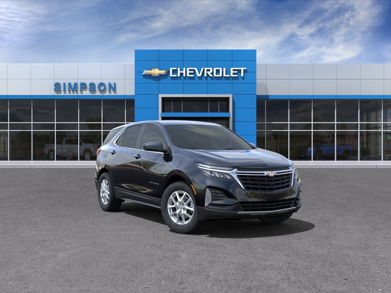 2024 Chevrolet Equinox SUV 