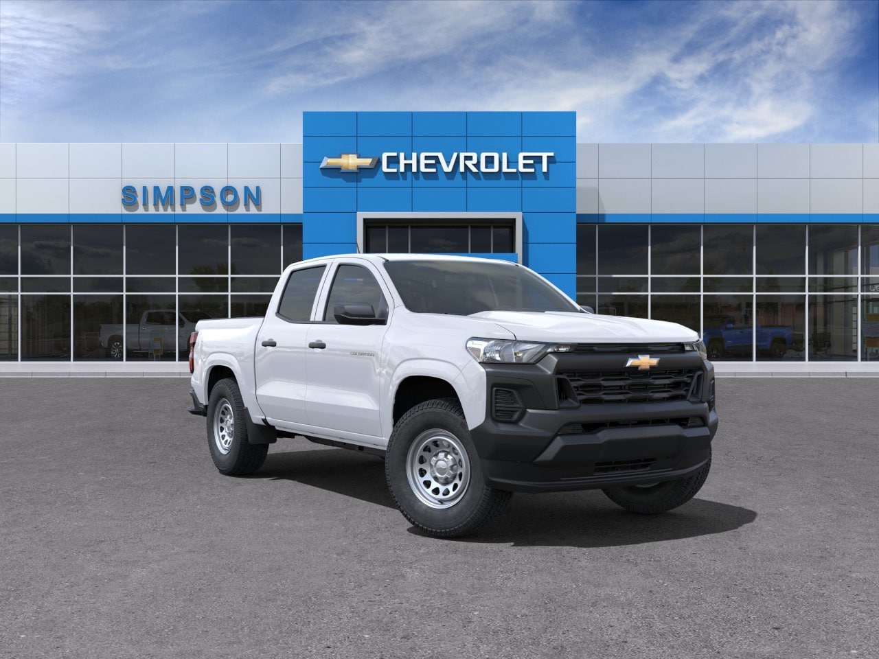 2024 Chevrolet Colorado Truck 