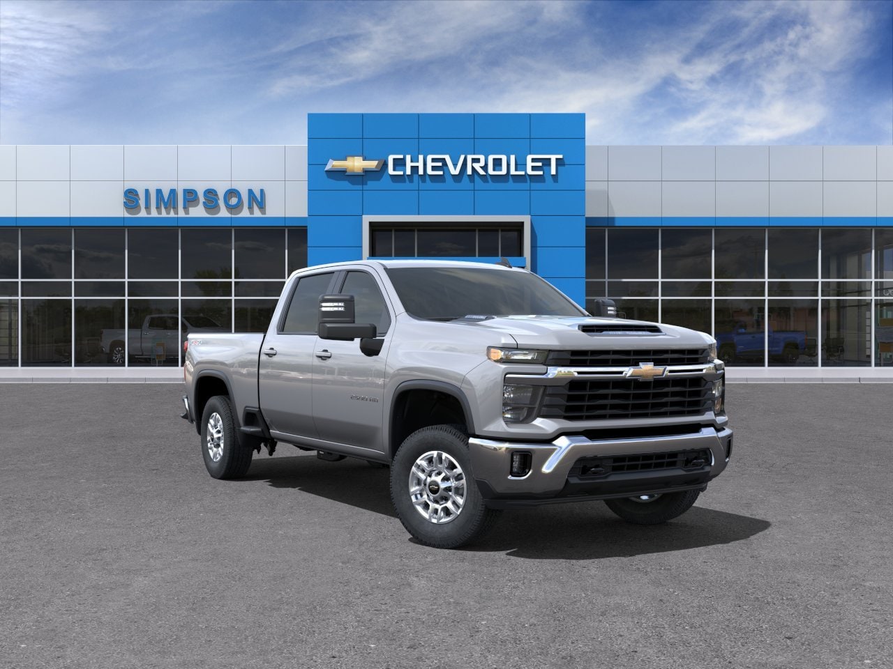 2024 Chevrolet Silverado 2500 HD Truck 