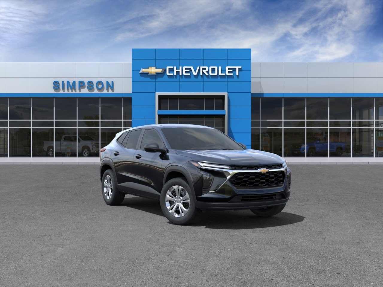 2024 Chevrolet Trax SUV 