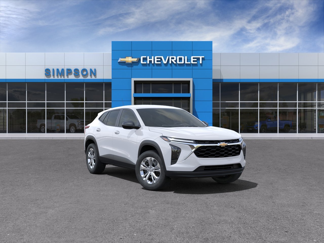 2024 Chevrolet Trax SUV 