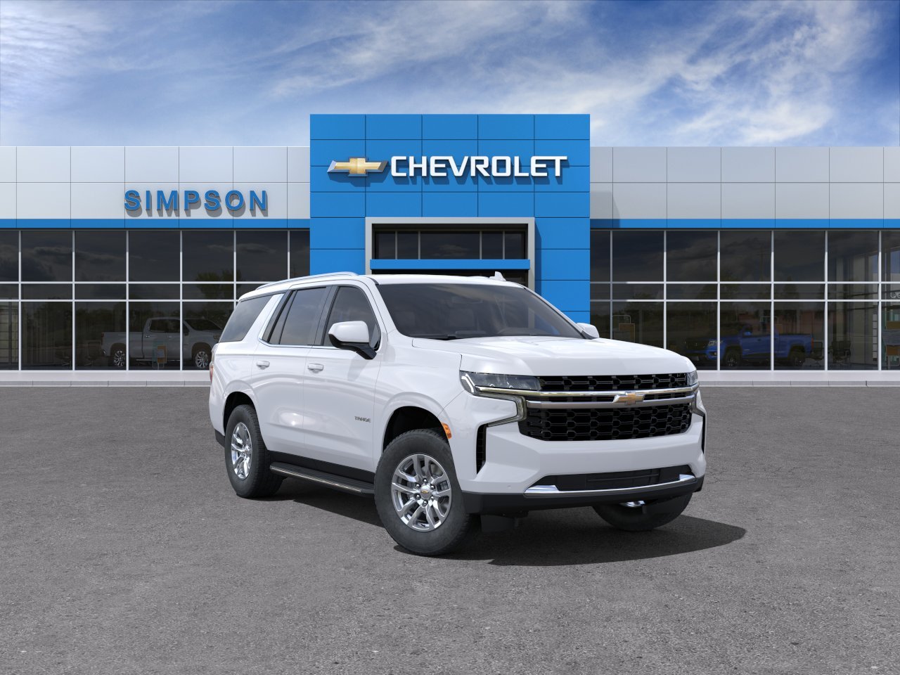 2024 Chevrolet Tahoe SUV 