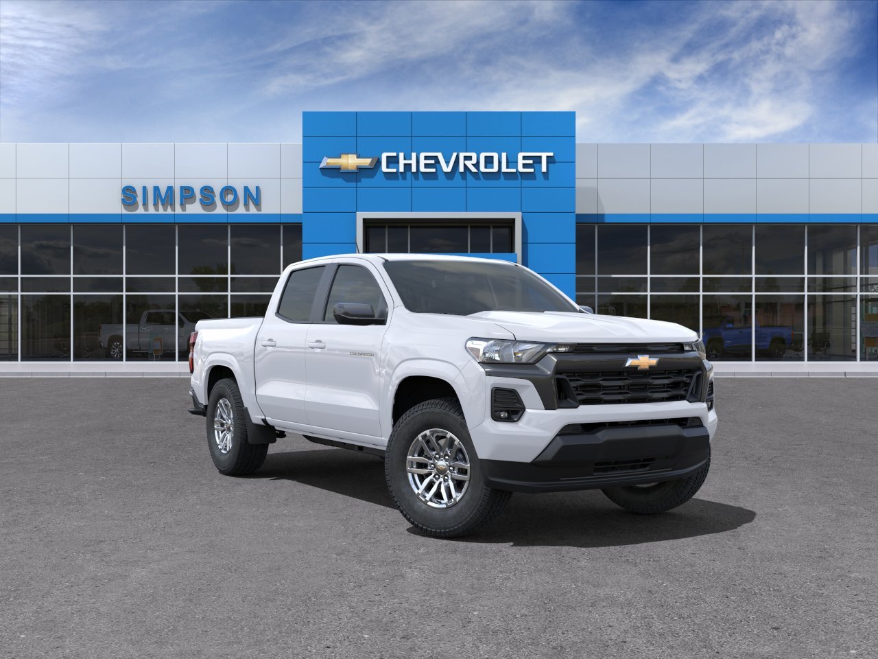 2024 Chevrolet Colorado Truck 