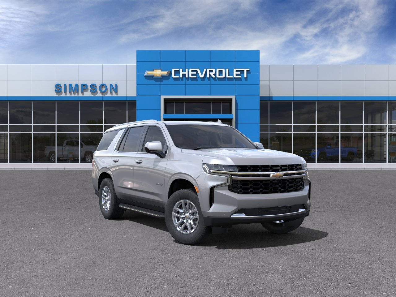 2024 Chevrolet Tahoe SUV 