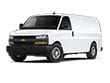 2024 Chevrolet Express 2500 Van 