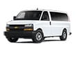 2024 Chevrolet Express 3500 Van 